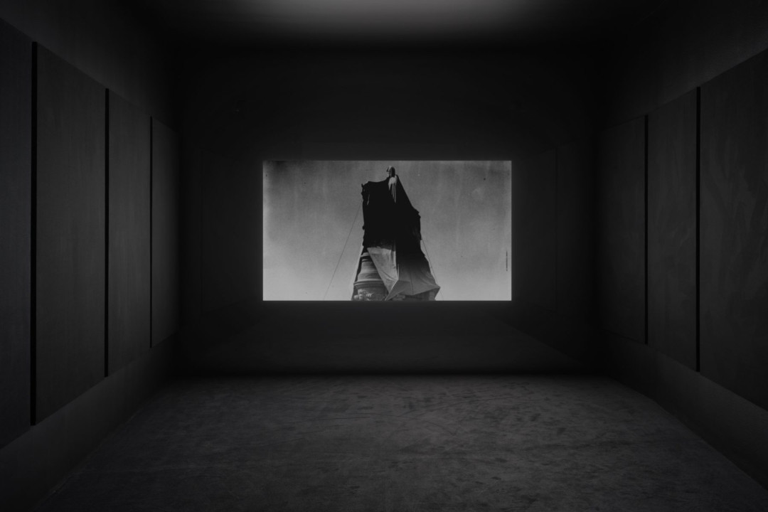 Adam Pendleton: Can I Be?