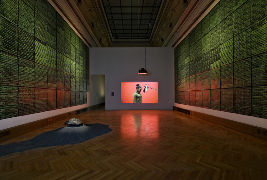 Poetics of Encryption (Prague)